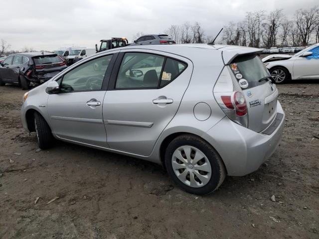 Obraz 2 z 2013 TOYOTA PRIUS C  2013 z VIN JTDKDTB31D1539510