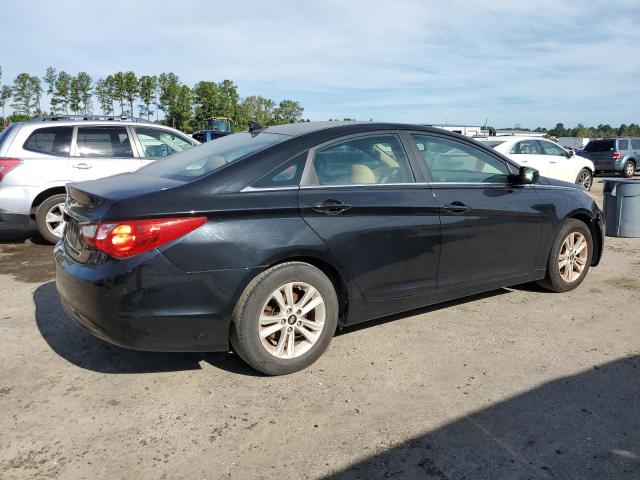 Image 3 of 2011 HYUNDAI SONATA GLS 2011 with VIN 5NPEB4ACXBH272223