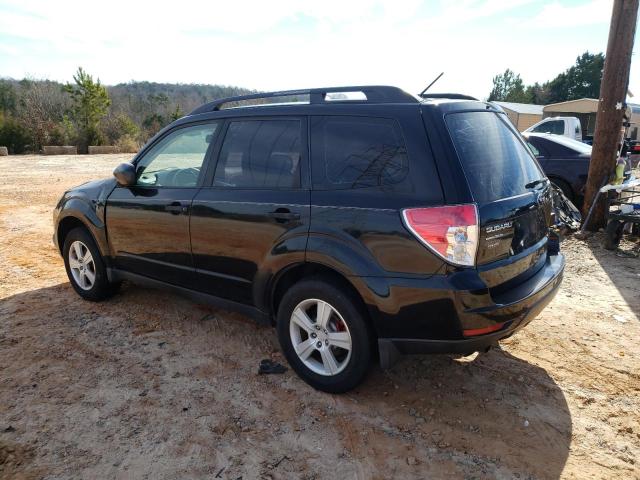 Изображение 2 2010 SUBARU FORESTER XS 2010 с VIN JF2SH6BC3AH766093