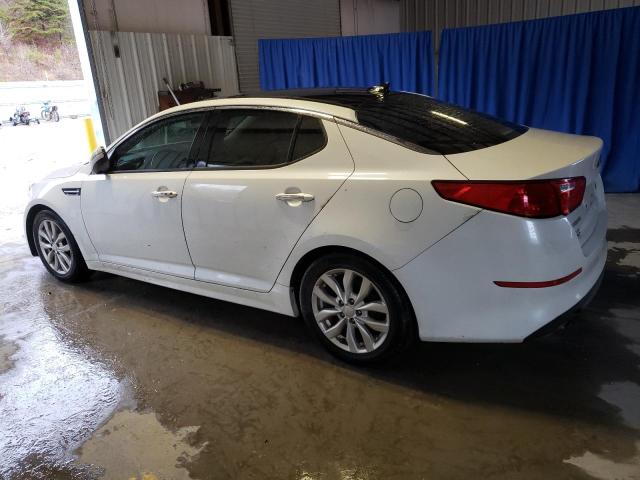 Изображение 2 2015 KIA OPTIMA EX 2015 с VIN 5XXGN4A76FG478692