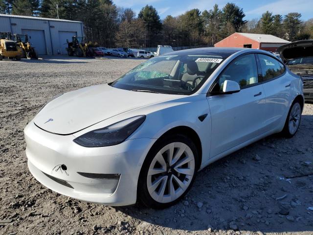 Изображение 2022 TESLA MODEL 3  2022