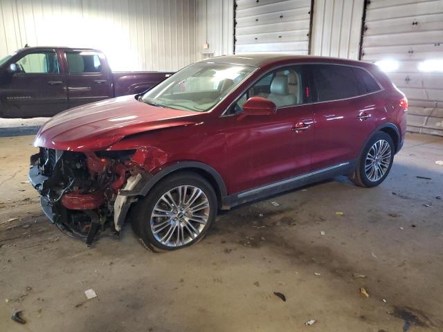 2017 LINCOLN MKX RESERVE 2017 image
