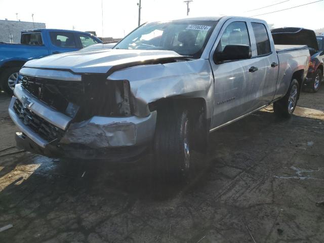 Obraz 2016 CHEVROLET SILVERADO K1500 CUSTOM 2016