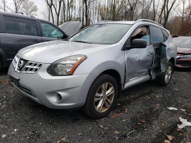 Image 1 of 2015 NISSAN ROGUE SELECT S 2015 with VIN JN8AS5MV4FW262342