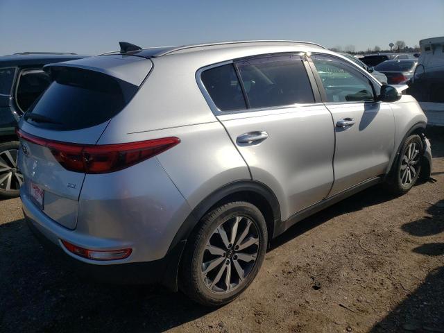 Изображение 3 2017 KIA SPORTAGE EX 2017 с VIN KNDPN3AC4H7244313