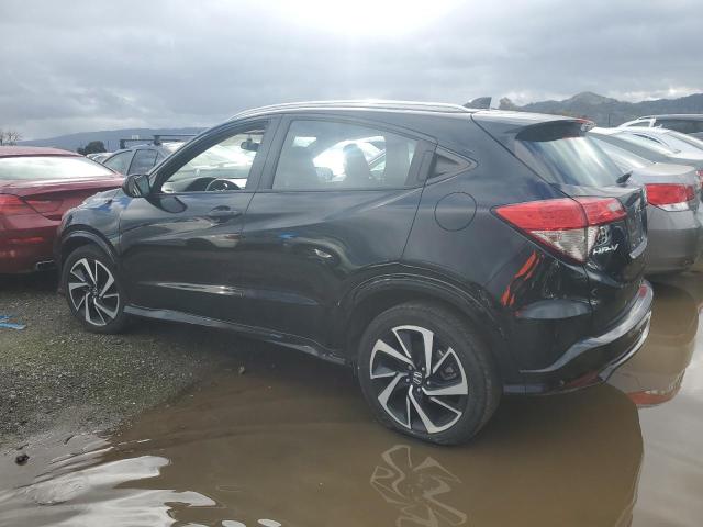 Image 2 of 2020 HONDA HR-V SPORT 2020 with VIN 3CZRU5H19LM710693