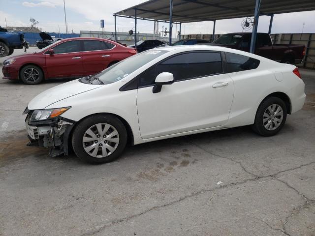 Obraz 1 z 2012 HONDA CIVIC LX 2012 z VIN 2HGFG3B55CH534628