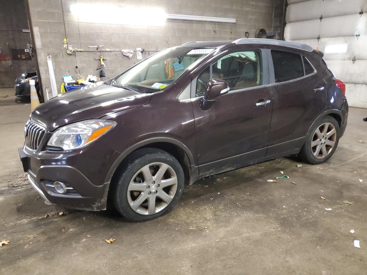 Изображение 2014 BUICK ENCORE PREMIUM 2014