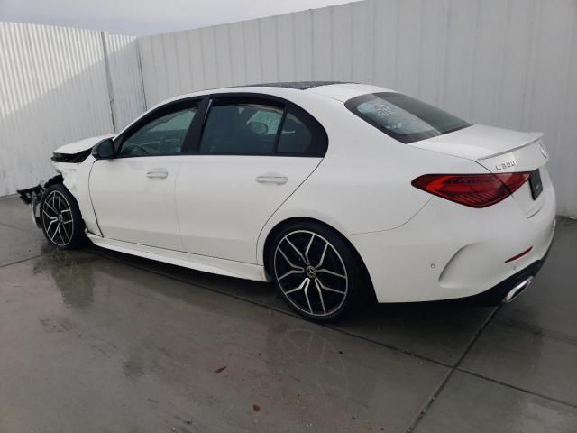 Изображение 2 2023 MERCEDES-BENZ C 300 2023 с VIN W1KAF4GB2PR106446