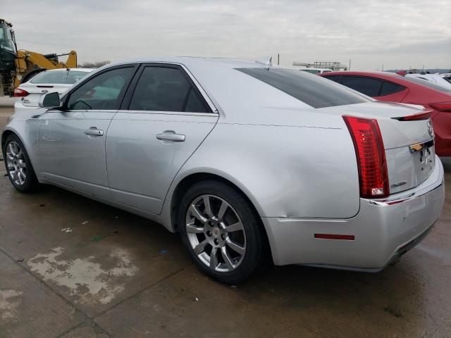 Image 2 of 2009 CADILLAC CTS HI FEATURE V6 2009 with VIN 1G6DV57V990142977