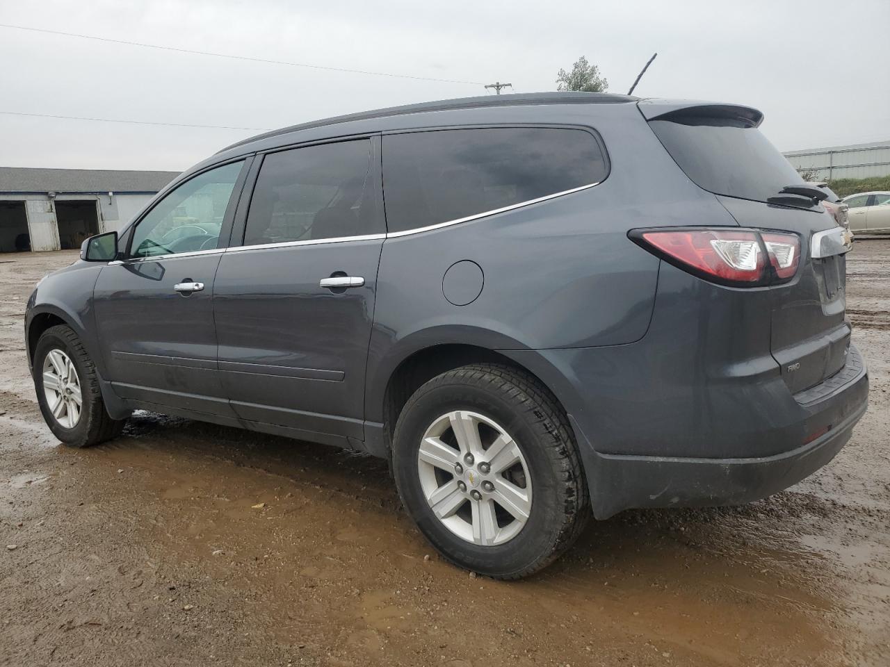 Изображение 2 2014 CHEVROLET TRAVERSE LT 2014 с VIN 1GNKVHKD1EJ286149
