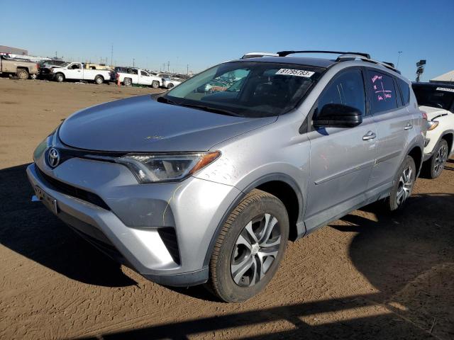 Obraz 2016 TOYOTA RAV4 LE 2016