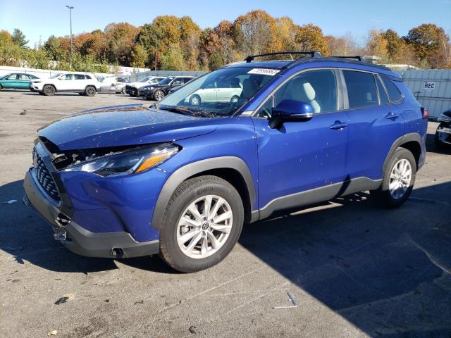 Obraz 1 z 2023 TOYOTA COROLLA CROSS LE 2023 z VIN 7MUBAABG5PV050721