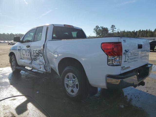 Image 2 of 2013 TOYOTA TUNDRA DOUBLE CAB SR5 2013 with VIN 5TFRM5F14DX066041