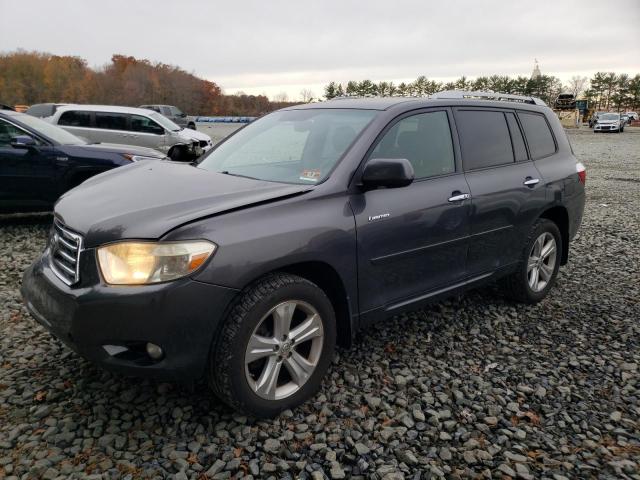 Image 1 of 2009 TOYOTA HIGHLANDER LIMITED 2009 with VIN JTEES42A992125766