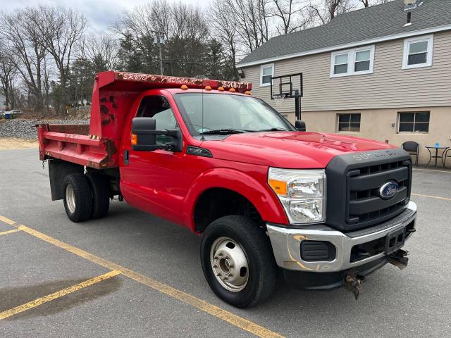 Image 1 of 2013 FORD F350 SUPER DUTY 2013 with VIN 1FDRF3H61DEA52161
