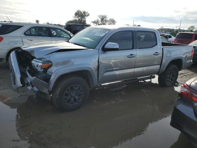 2021 TOYOTA TACOMA DOUBLE CAB 2021 image