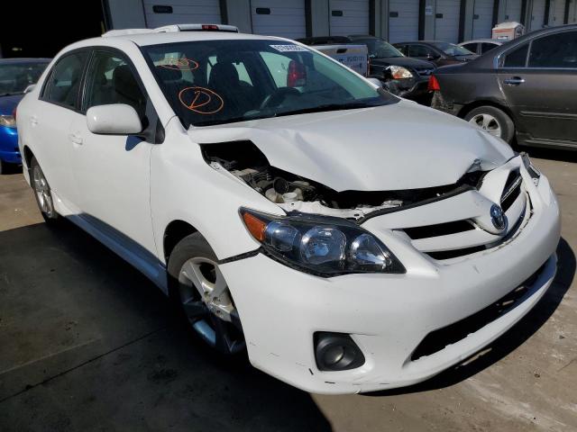 Image 1 of 2011 TOYOTA COROLLA BASE 2011 with VIN 2T1BU4EE5BC737034