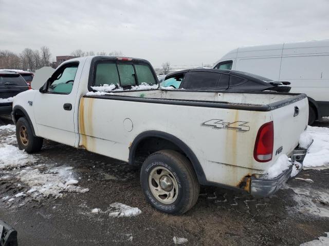 Obraz 2 z 2002 Ford F-150 2002 z VIN 1FTRF18W32NA95597