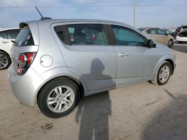 Obraz 3 z 2015 CHEVROLET SONIC LT 2015 z VIN 1G1JC6SB6F4129268