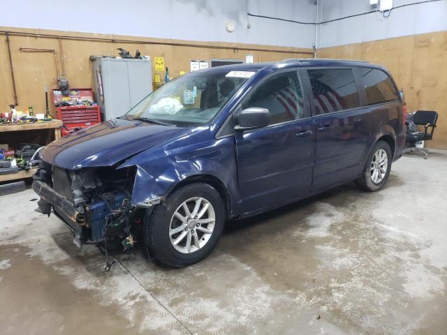 2013 DODGE GRAND CARAVAN SE 2013 image