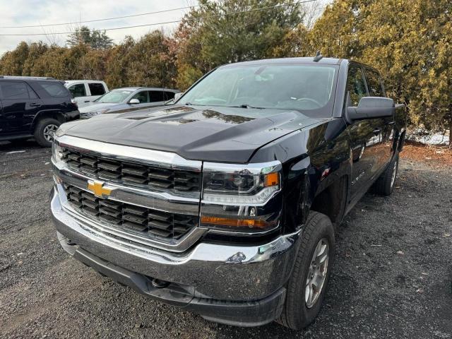 2017 CHEVROLET SILVERADO K1500 LT 2017 image