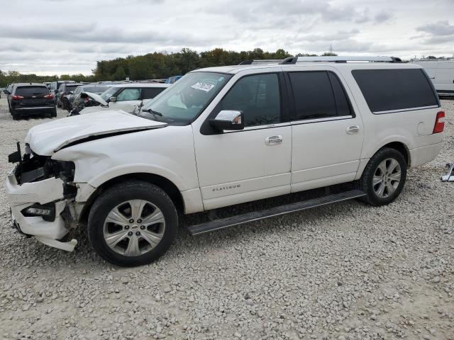 2015 FORD EXPEDITION EL PLATINUM 2015 image