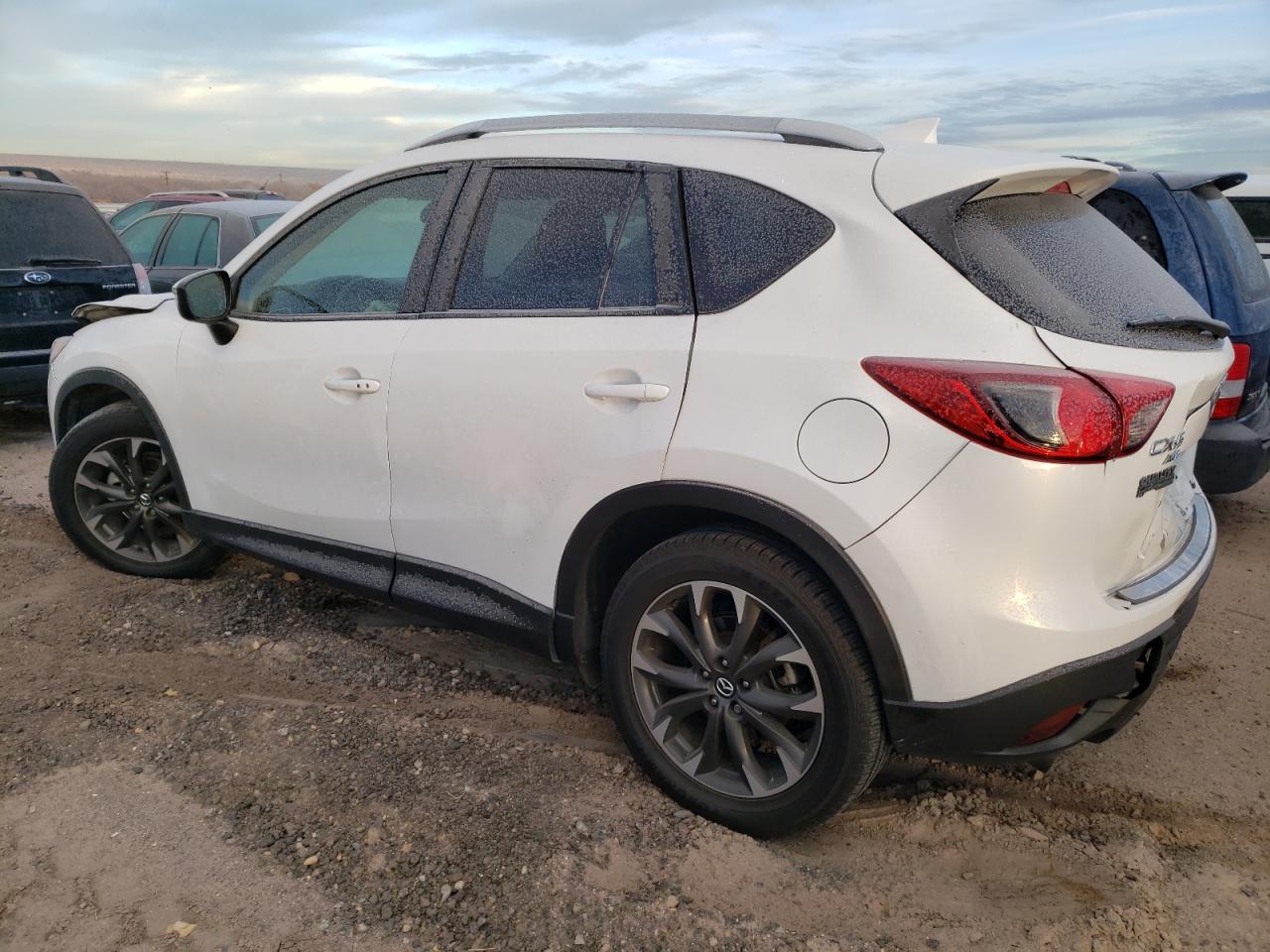 Изображение 2 2016 MAZDA CX-5 GT 2016 с VIN JM3KE4DY7G0673063