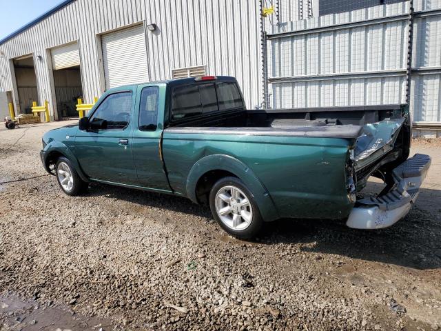 Image 2 of 2002 NISSAN FRONTIER KING CAB XE 2002 with VIN 1N6DD26S92C366306