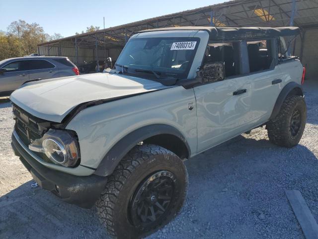 2022 FORD BRONCO BASE 2022 image