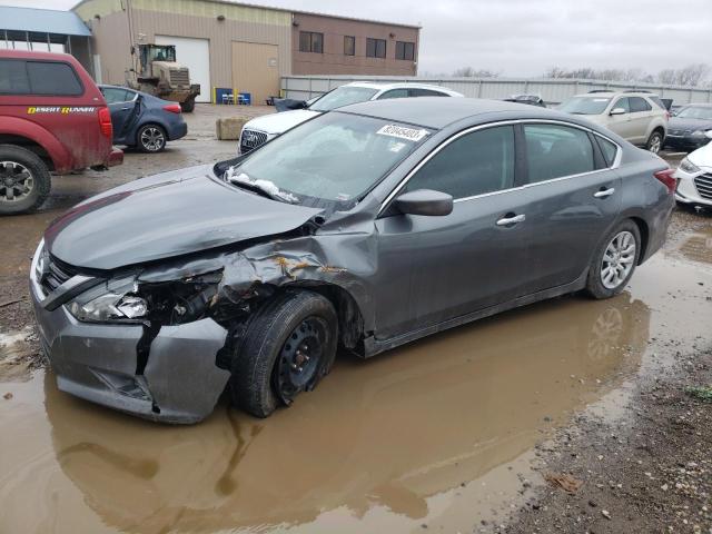 Image 1 of 2018 NISSAN ALTIMA 2.5 2018 with VIN 1N4AL3AP0JC194981