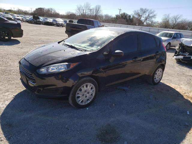 2017 FORD FIESTA S 2017 image