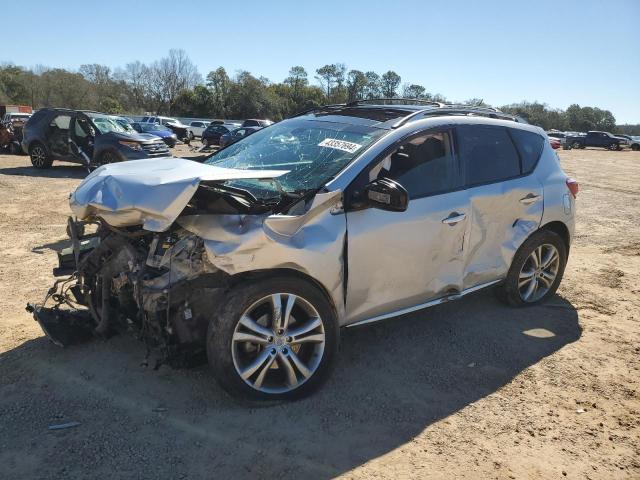 Obraz 1 z 2011 NISSAN MURANO S 2011 z VIN JN8AZ1MU0BW060006