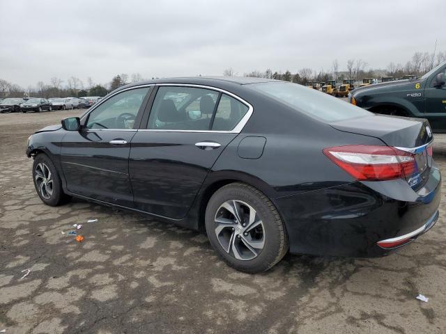 Изображение 2 2017 HONDA ACCORD LX 2017 с VIN 1HGCR2F37HA235812