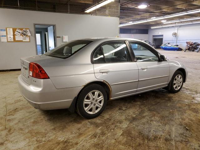 Obraz 3 z 2003 HONDA CIVIC EX 2003 z VIN 2HGES26813H528267