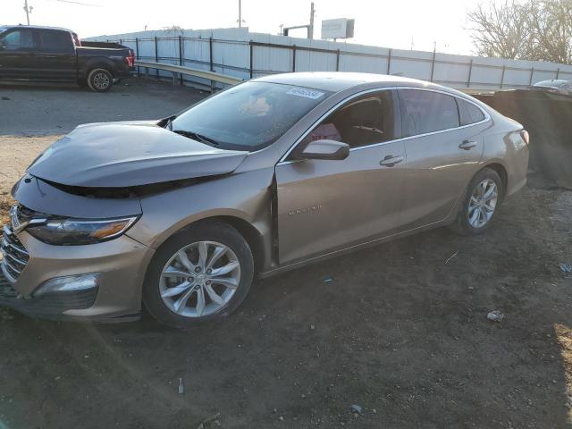 Image 1 of 2019 CHEVROLET MALIBU LT 2019 with VIN 1G1ZD5ST4KF142344