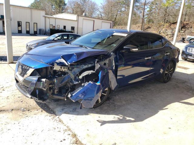 Изображение 1 2022 NISSAN MAXIMA SV 2022 с VIN 1N4AA6CV5NC505068