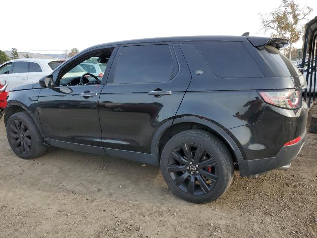 Изображение 2 2016 LAND ROVER DISCOVERY SPORT HSE LUXURY 2016 с VIN SALCT2BG0GH549907