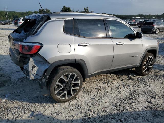 Image 3 of 2017 JEEP COMPASS LIMITED 2017 with VIN 3C4NJDCB2HT628907