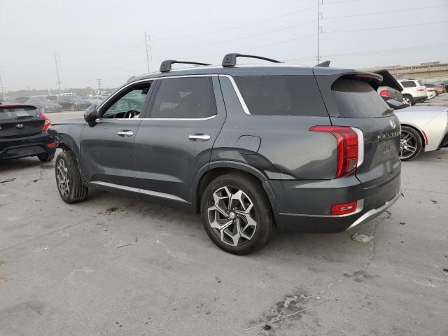 Image 2 of 2022 HYUNDAI PALISADE CALLIGRAPHY 2022 with VIN KM8R74HE7NU392061