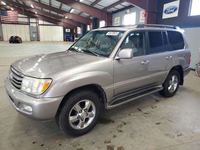 Image 1 of 2006 TOYOTA LAND CRUISER  2006 with VIN JTEHT05J162090263