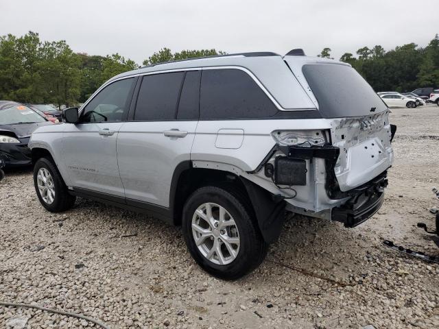 Изображение 2 2023 JEEP GRAND CHEROKEE LIMITED 2023 с VIN 1C4RJGBGXP8856182