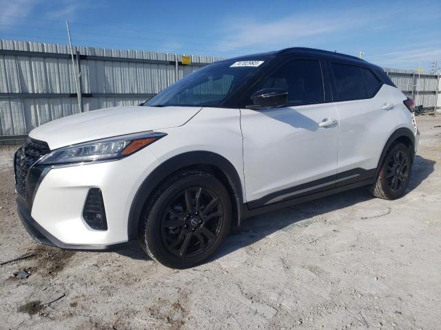 Obraz 1 z 2023 NISSAN KICKS SR 2023 z VIN 3N1CP5DV9PL550793