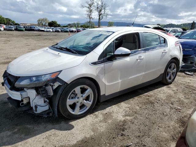 Изображение 2013 CHEVROLET VOLT  2013