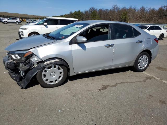 Image 1 of 2016 TOYOTA COROLLA L 2016 with VIN 2T1BURHE8GC647909