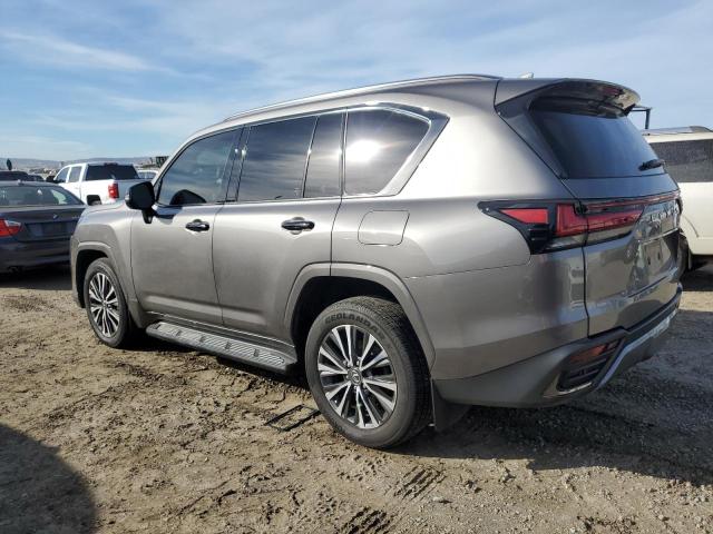 Изображение 2 2022 LEXUS LX 600 BASE 2022 с VIN JTJAB7CX4N4013458