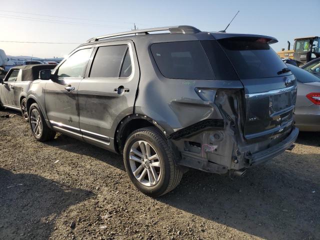 Obraz 2 z 2015 FORD EXPLORER XLT 2015 z VIN 1FM5K8D87FGC50992