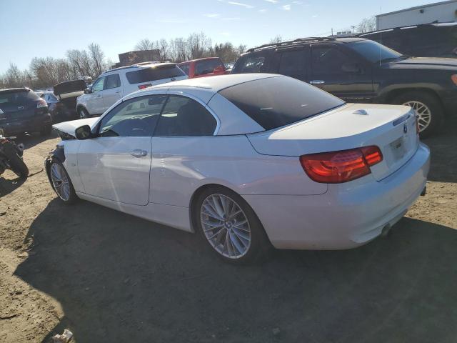 Image 2 of 2011 BMW 335 I 2011 with VIN WBADX7C5XBE581569
