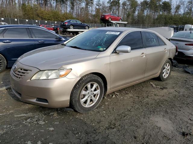 2009 TOYOTA CAMRY SE 2009 image