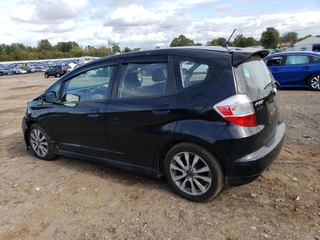 Image 2 of 2013 HONDA FIT SPORT 2013 with VIN JHMGE8H5XDC001299